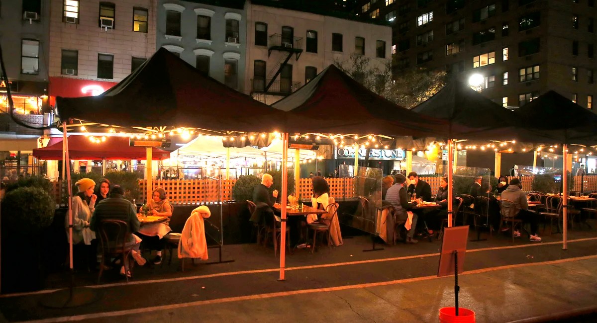 NYC Outdoor Dining Makes a Comeback! What You Need to Know (2026)